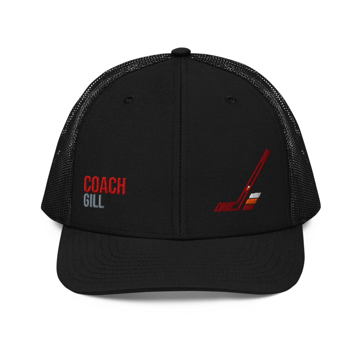Coach Gill | Pro Shop Trucker - DESERT RED