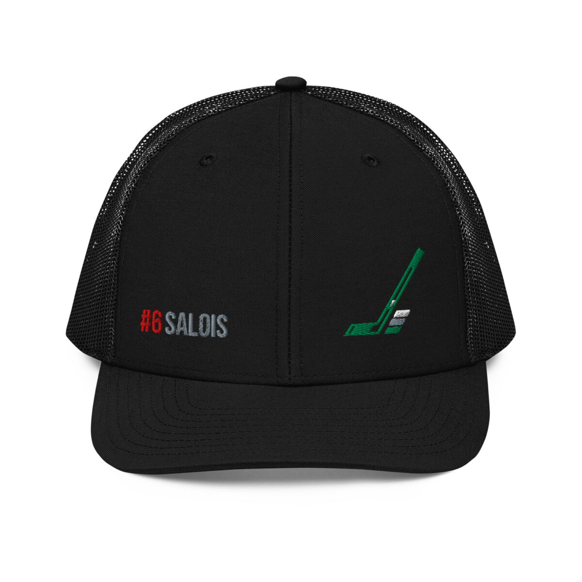 #6 Salois | Pond Trucker - OG GREEN