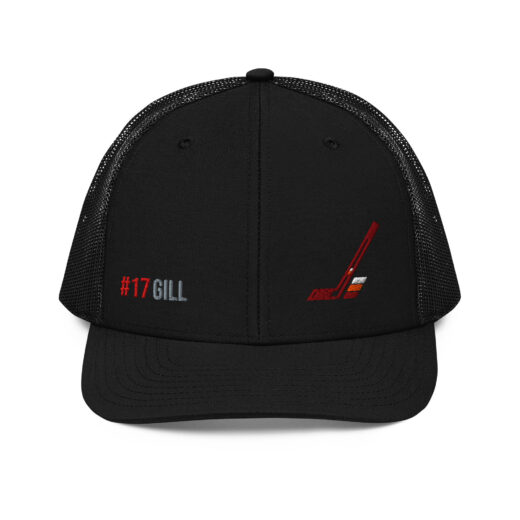 #17 Gill | Pond Trucker - DESERT RED
