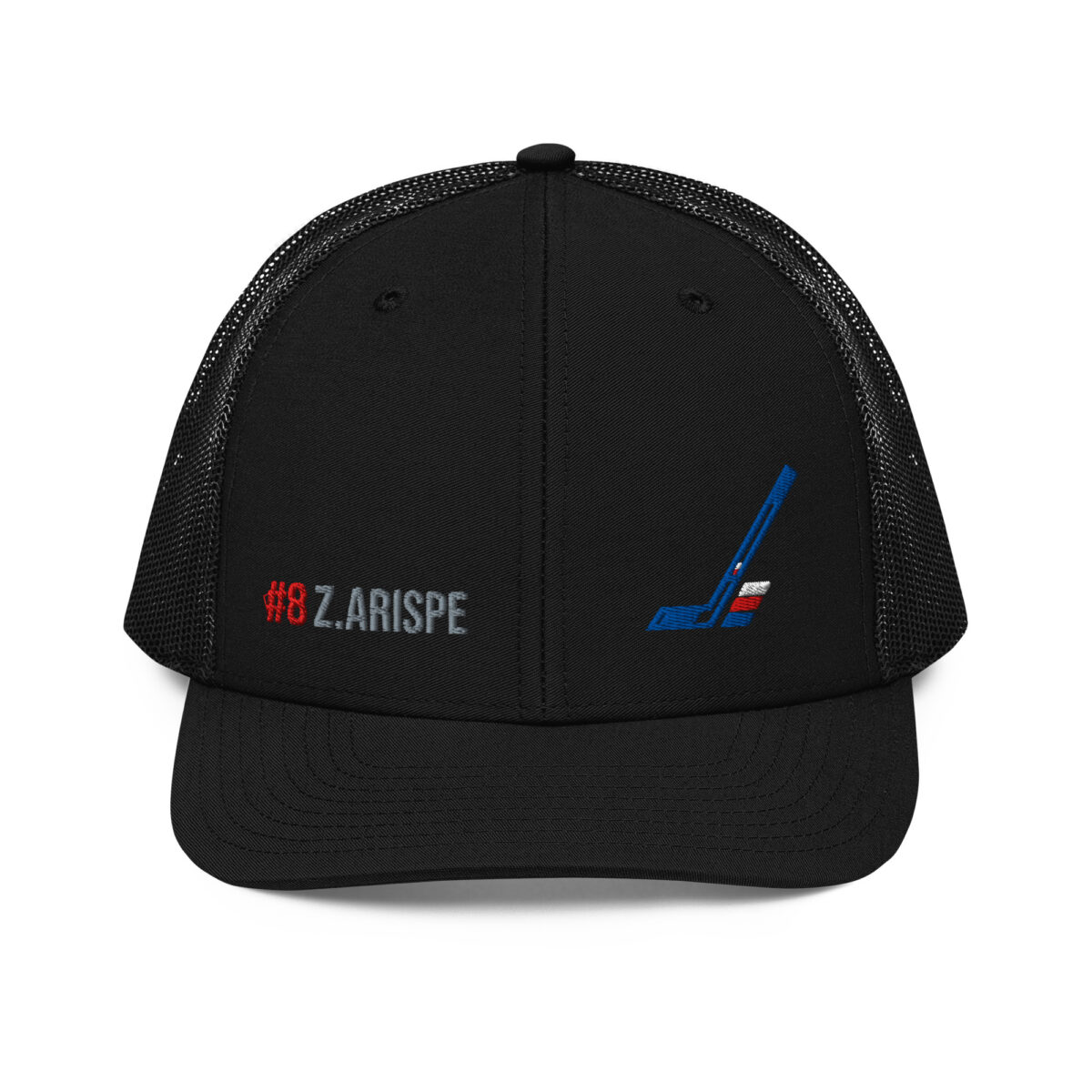 #8 Z. Arispe | Pond Trucker - PATRIOT