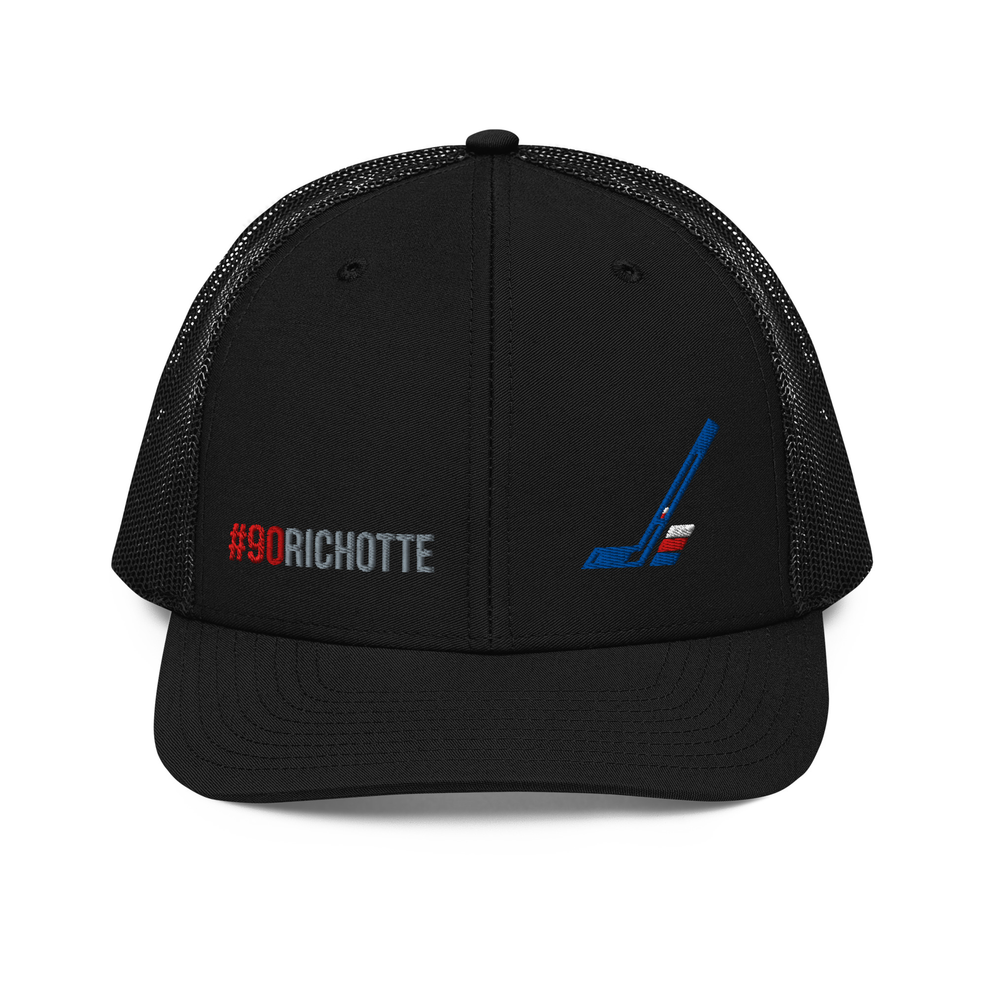 #90 Richotte | Pond Trucker - PATRIOT