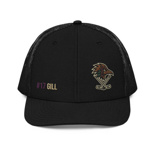 #17 Gill | JRR Team Trucker