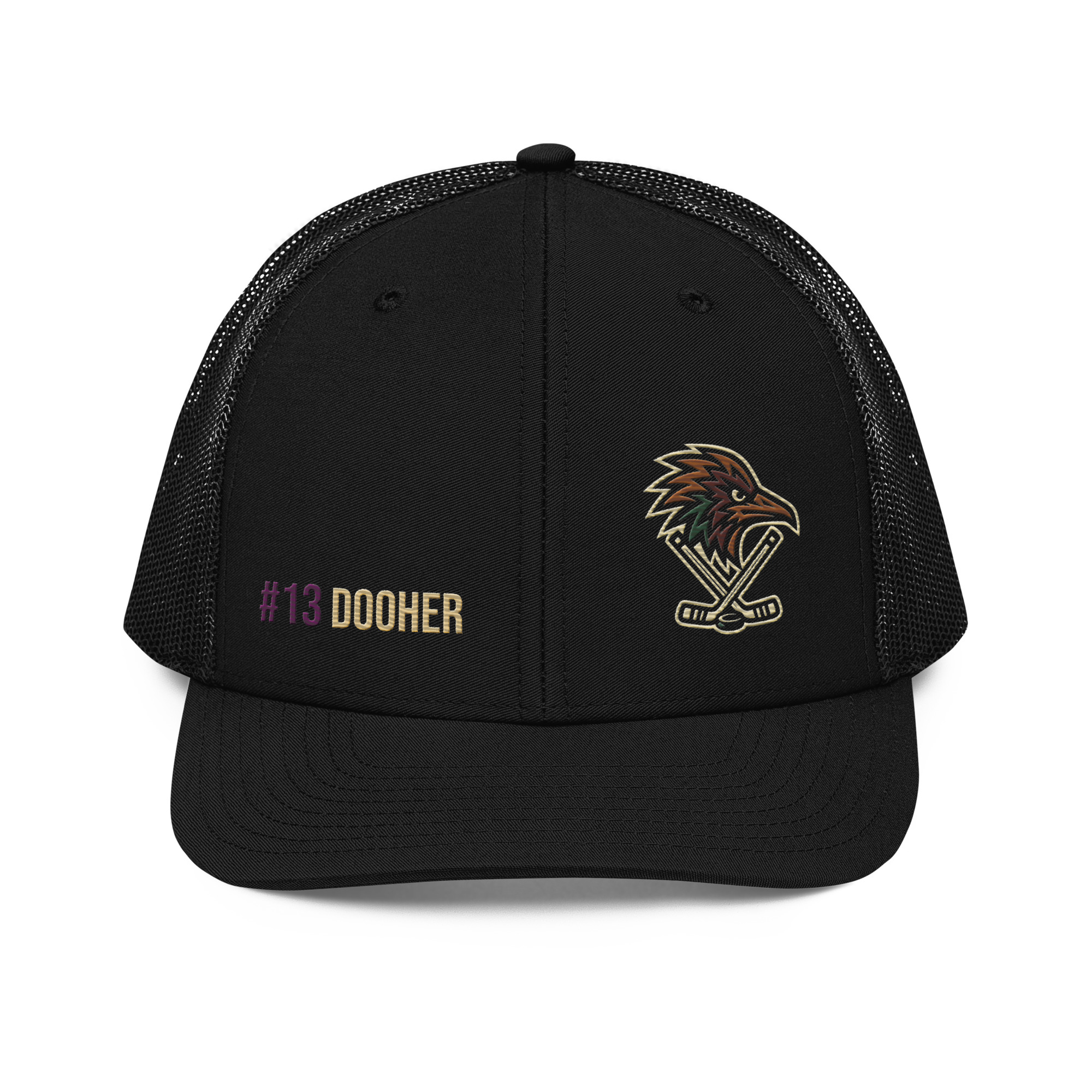 #13 Dooher | JRR Team Trucker