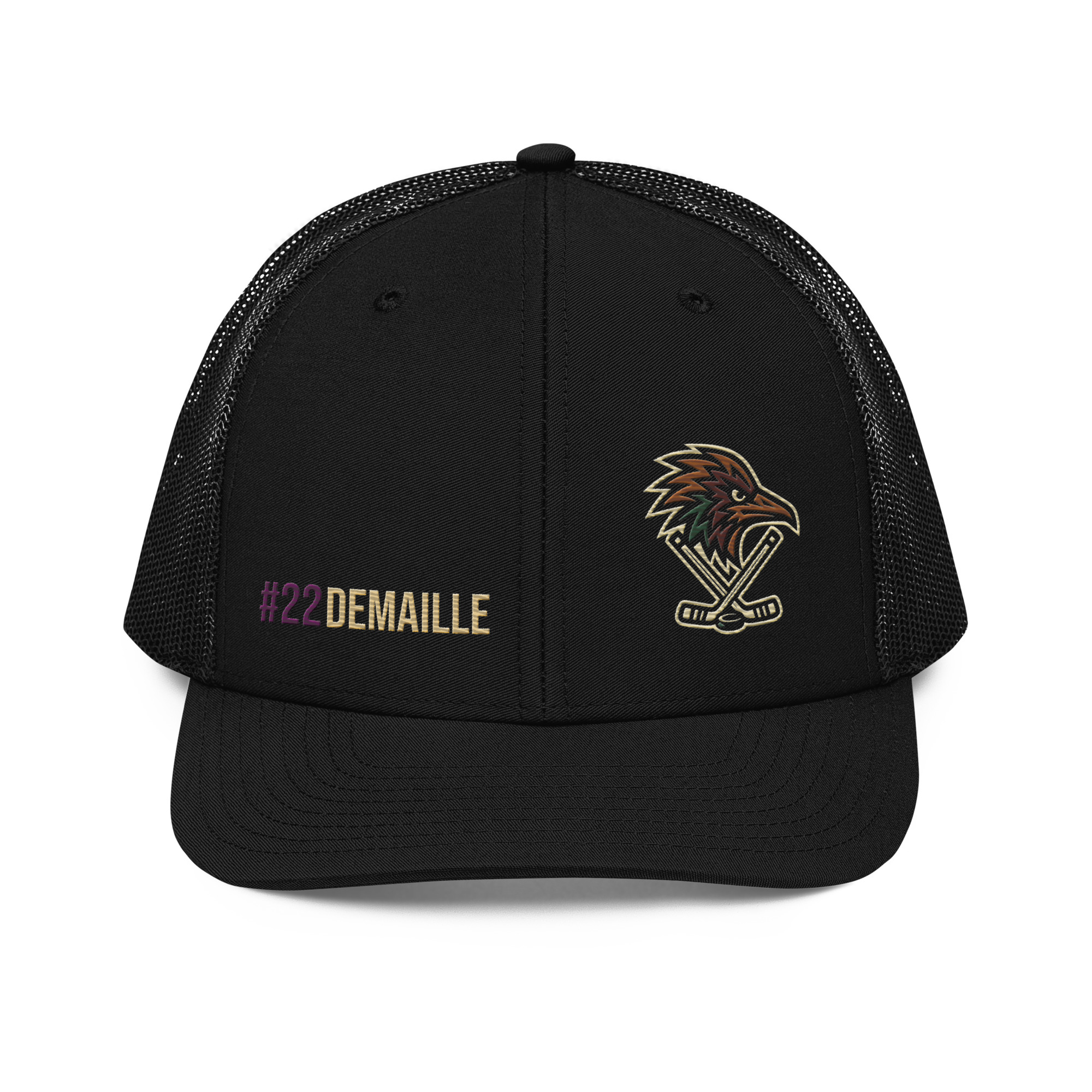 #22 DeMaille | JRR Team Trucker