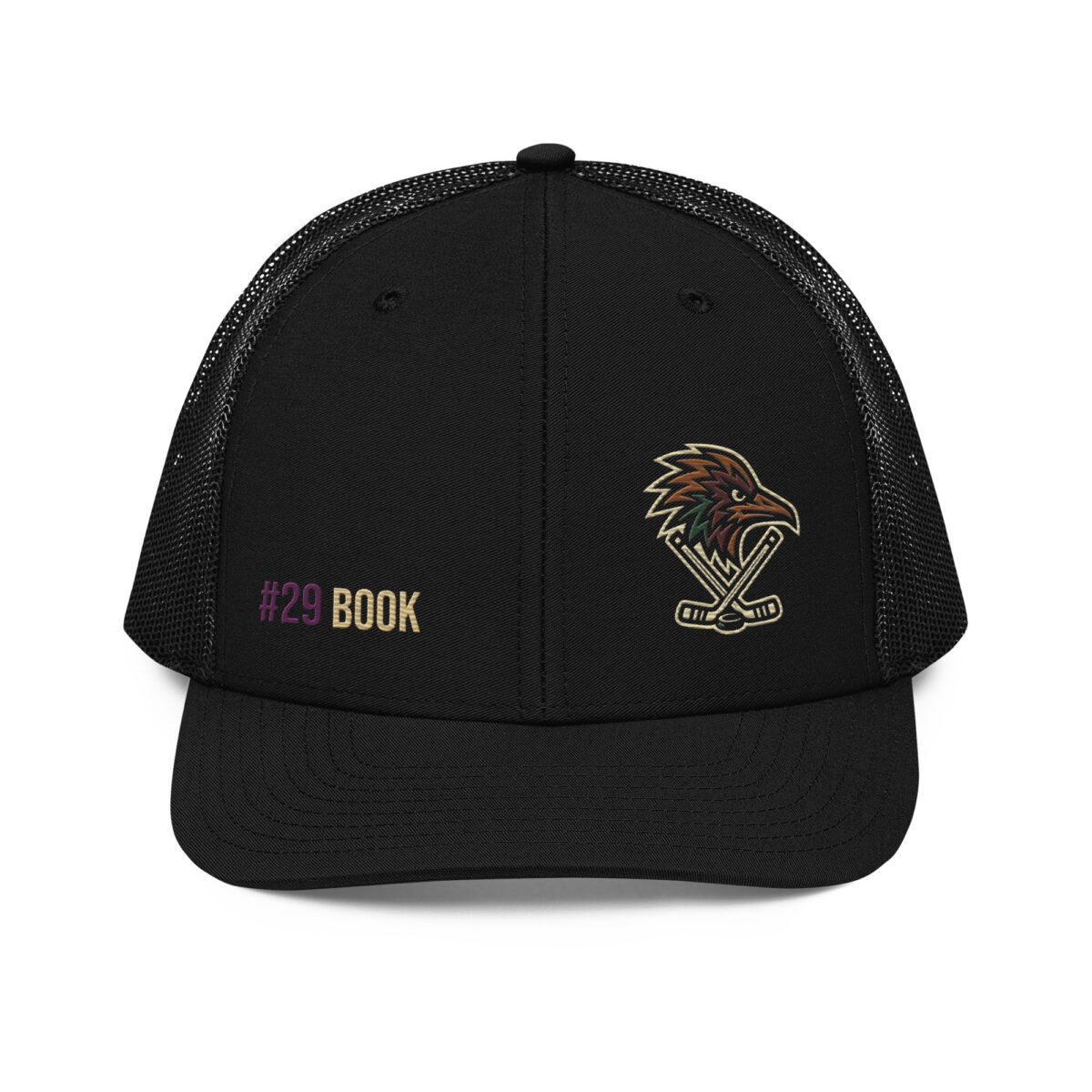 #29 Book | JRR Team Trucker