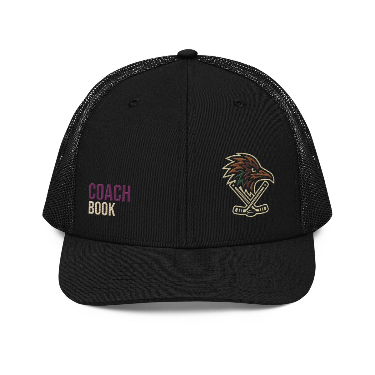 Coach Book | JRR Team Trucker