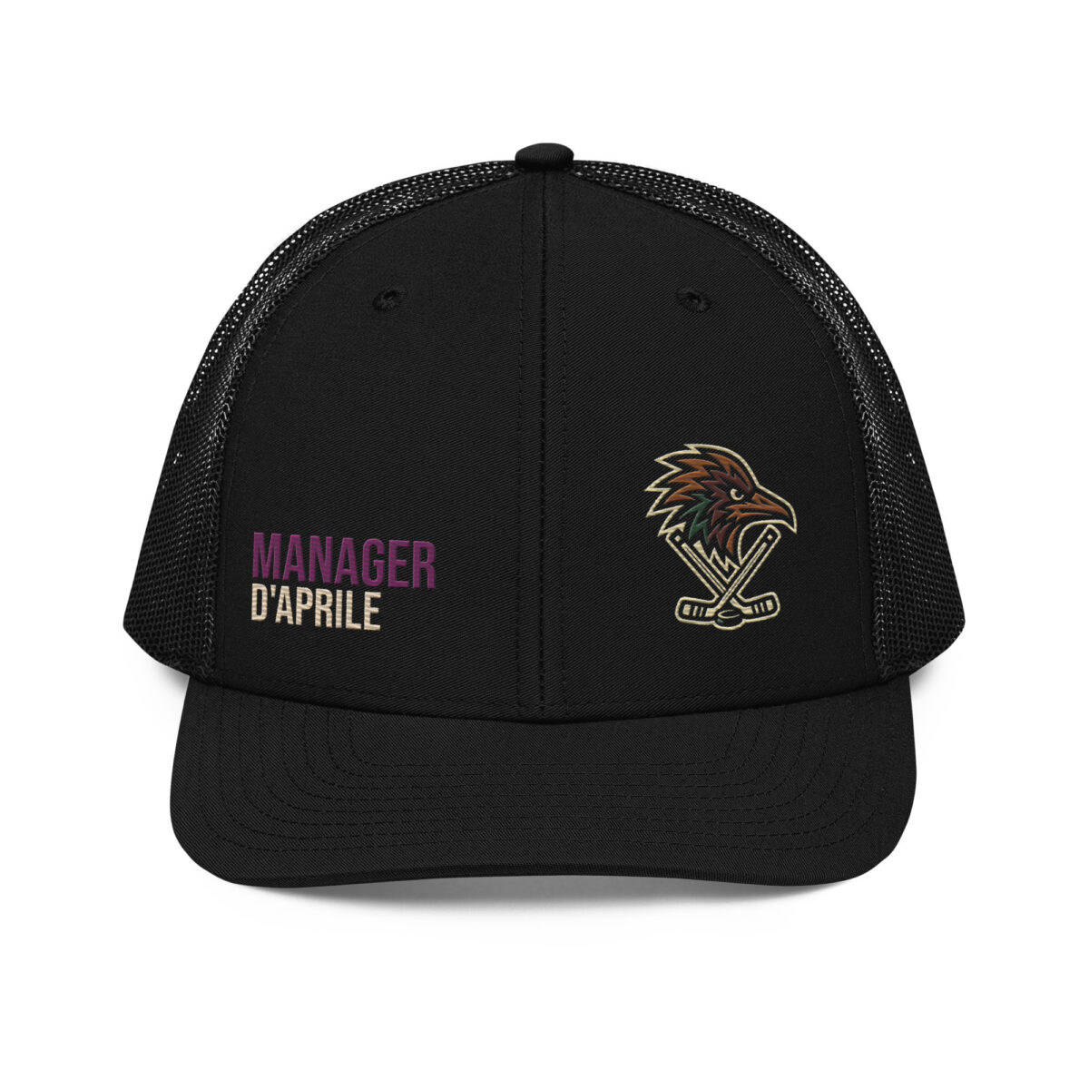 Manager D'Aprile | JRR Team Trucker