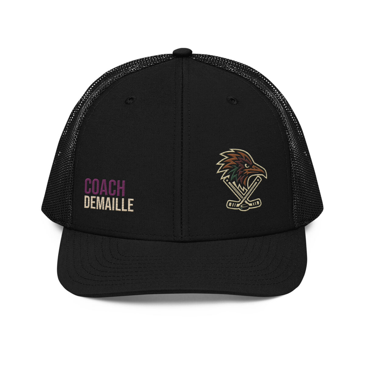 Coach DeMaille | JRR Team Trucker