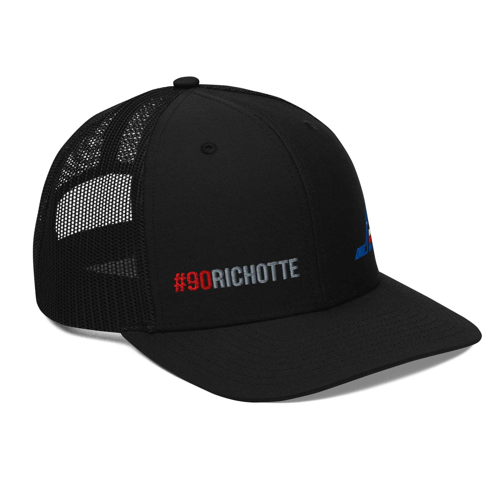 #90 Richotte | Pond Trucker - PATRIOT - Image 6