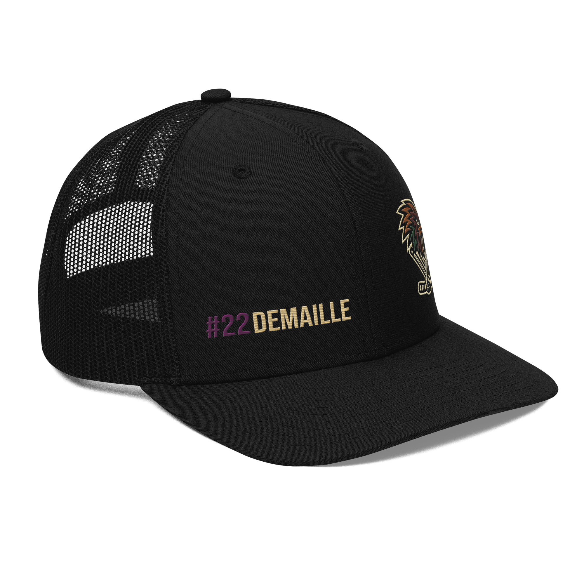 #22 DeMaille | JRR Team Trucker - Image 6
