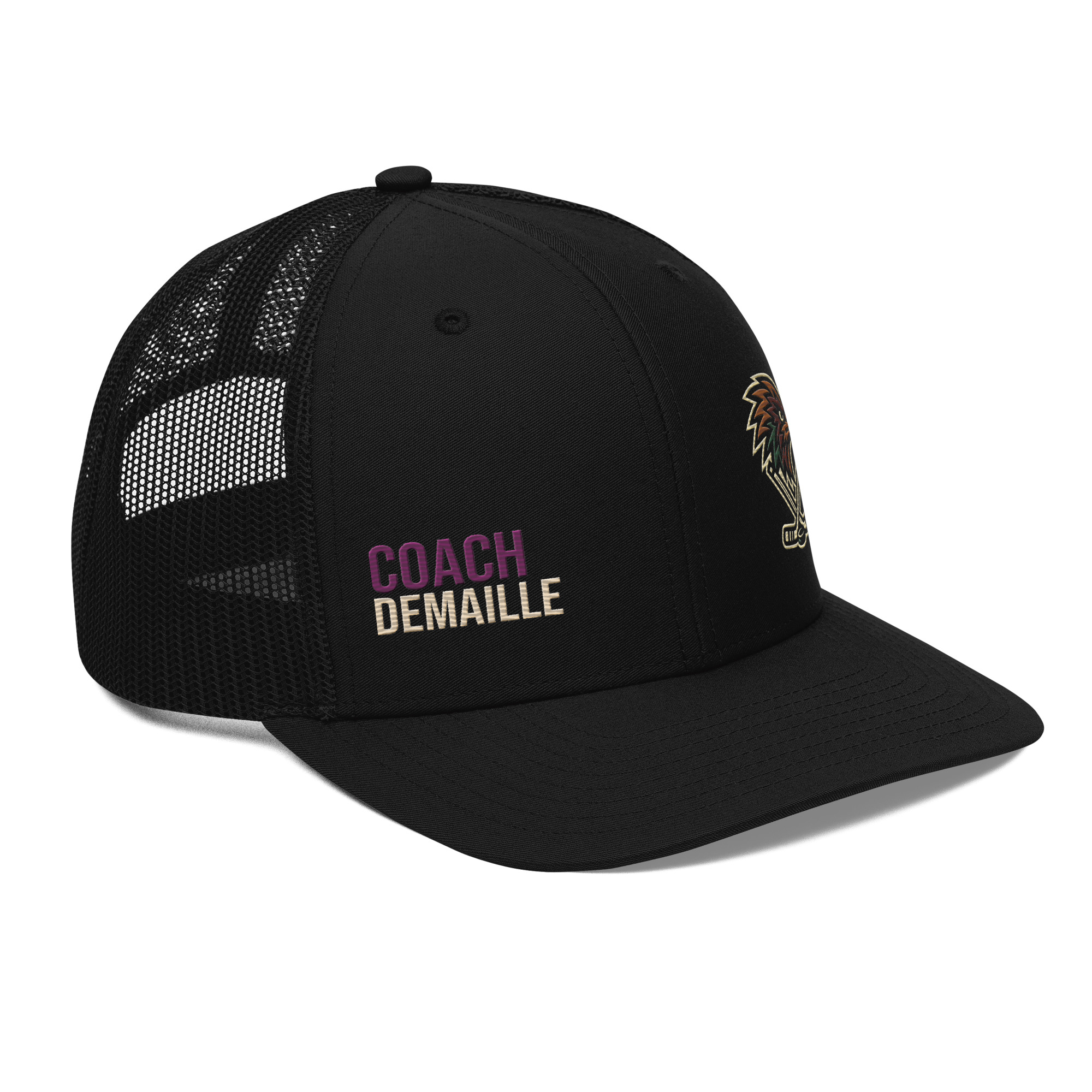 Coach DeMaille | JRR Team Trucker - Image 6
