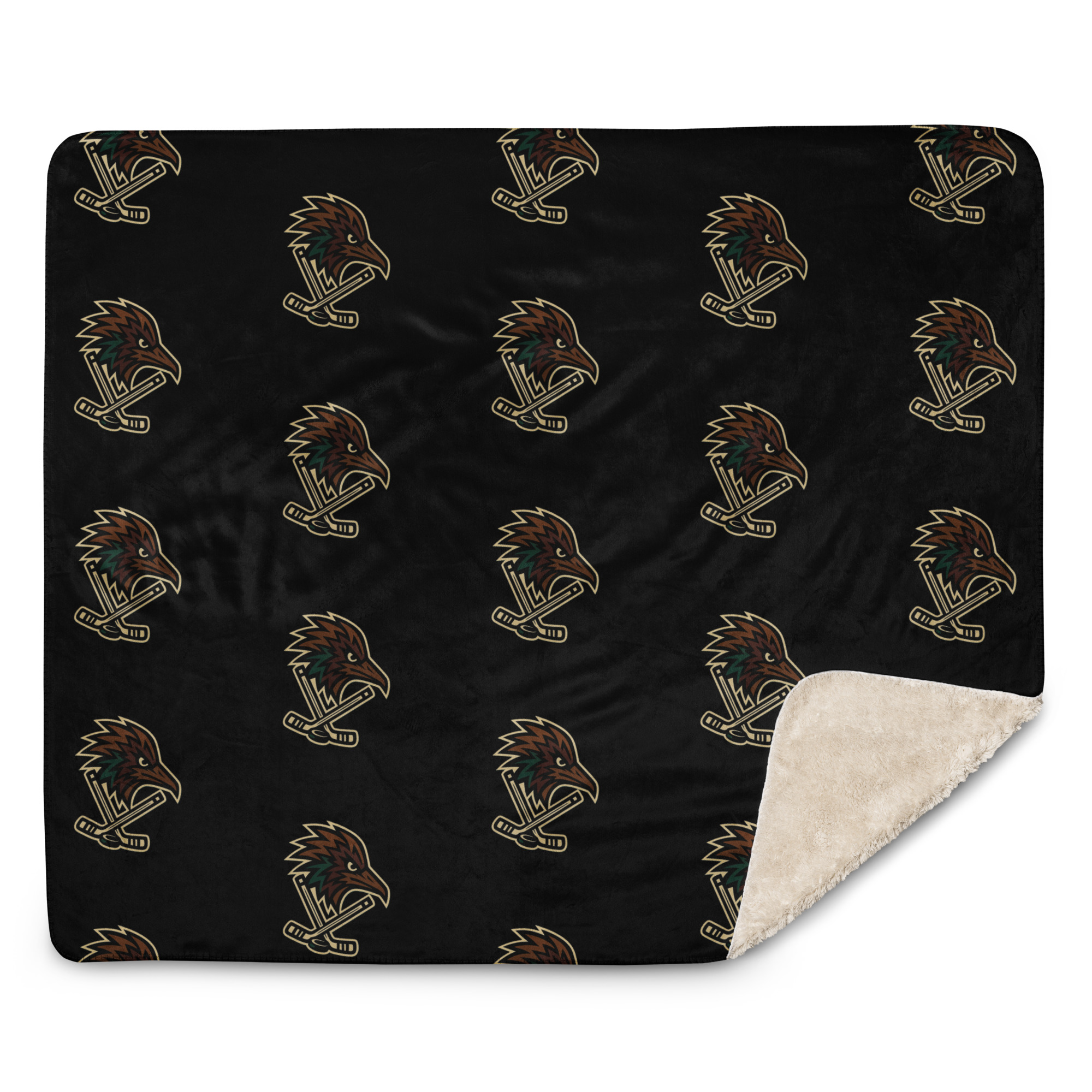 JRR Sherpa Blanket – Ultimate Hockey Comfort - Image 7