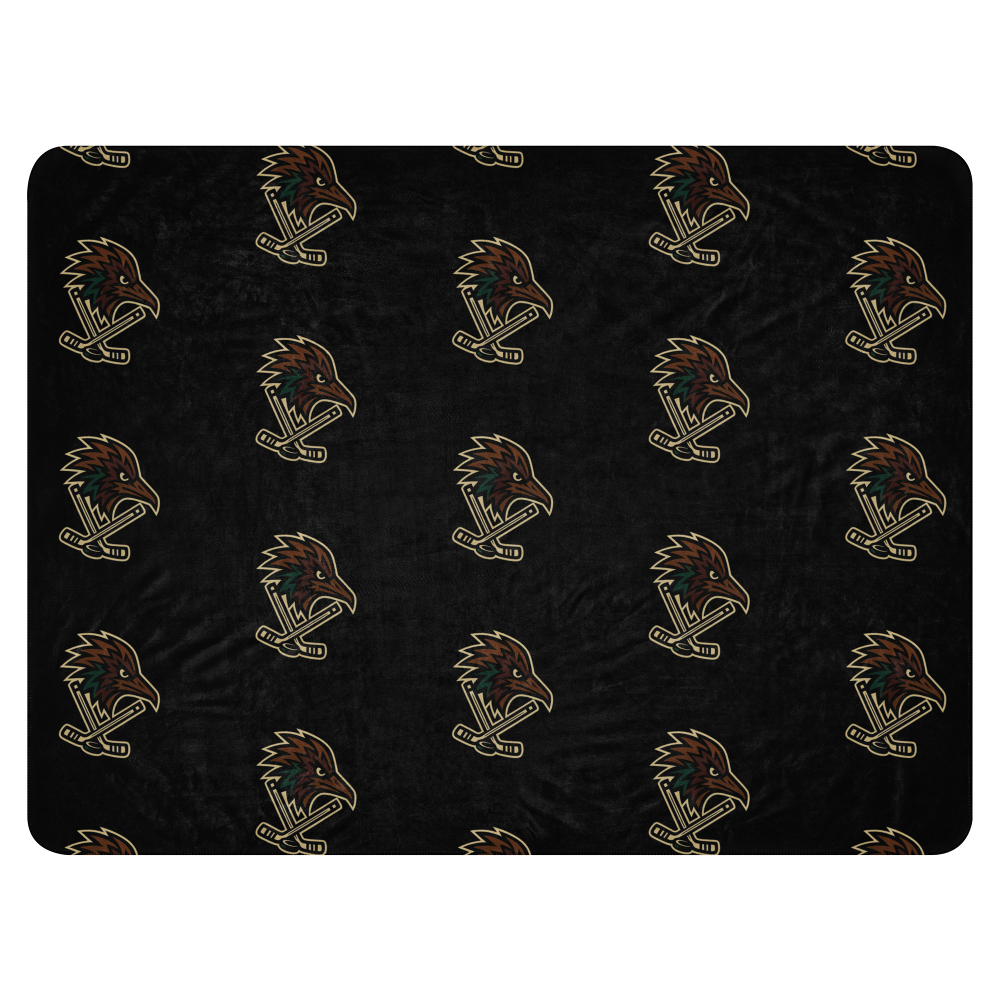 JRR Sherpa Blanket – Ultimate Hockey Comfort - Image 5