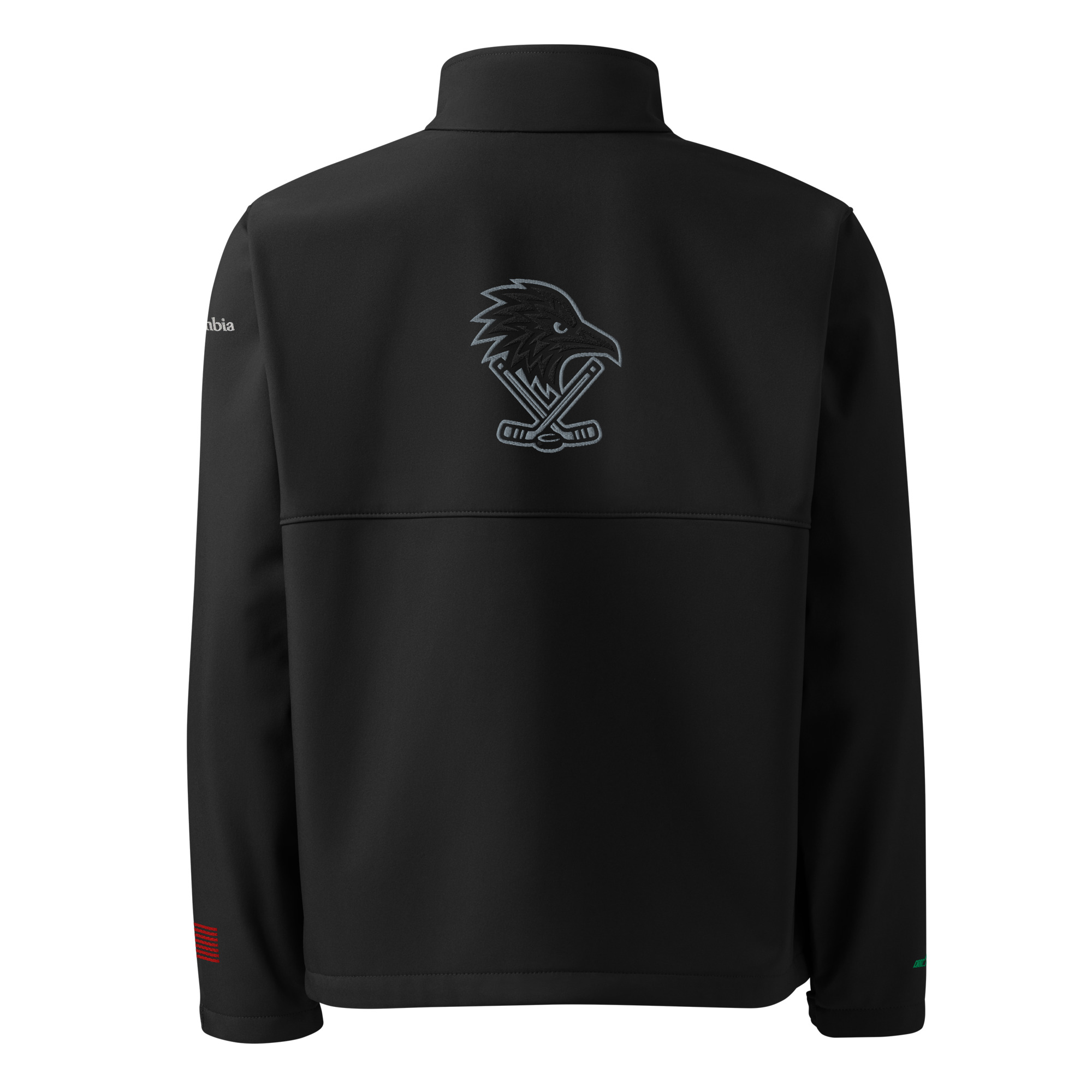 Coach Gill | JRR Rink Jacket - Image 3