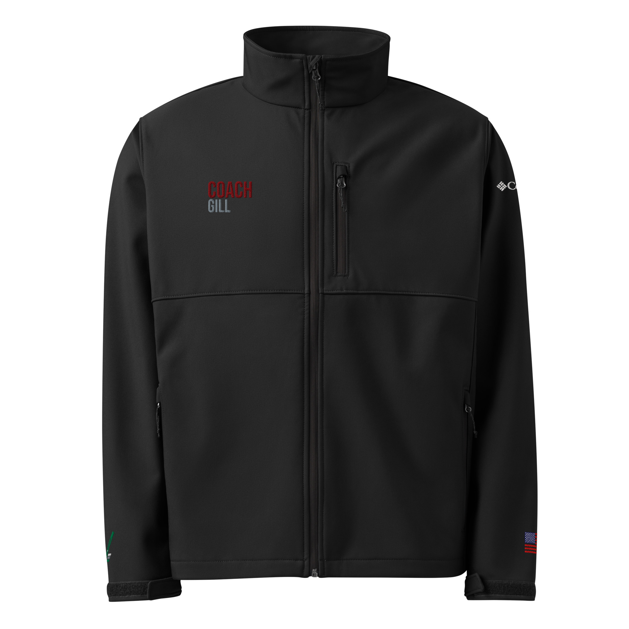 Coach Gill | JRR Rink Jacket