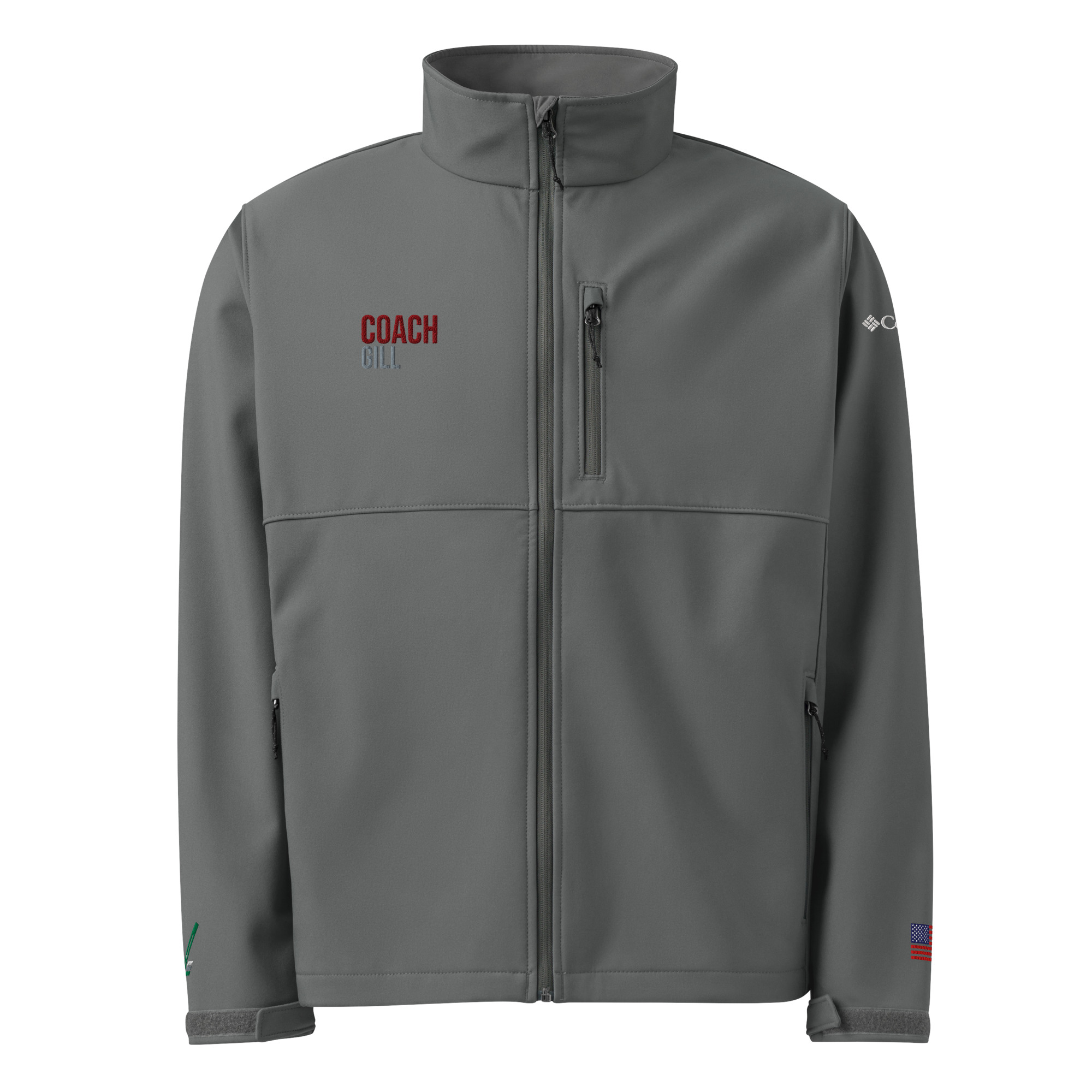Coach Gill | JRR Rink Jacket - Image 2