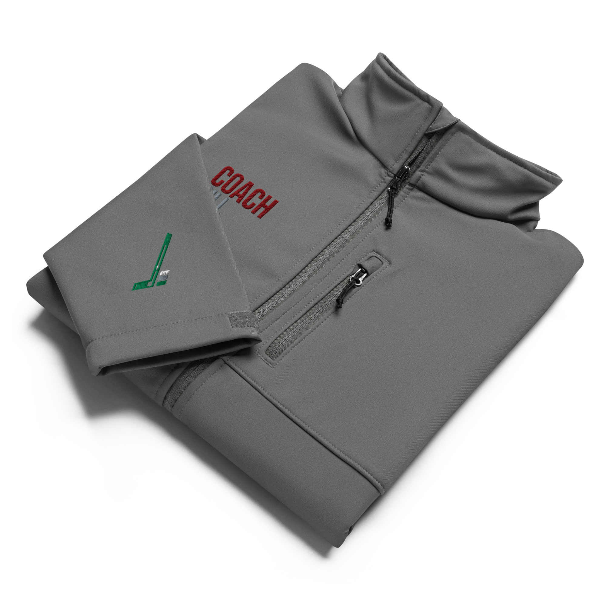 Coach Gill | JRR Rink Jacket - Image 10