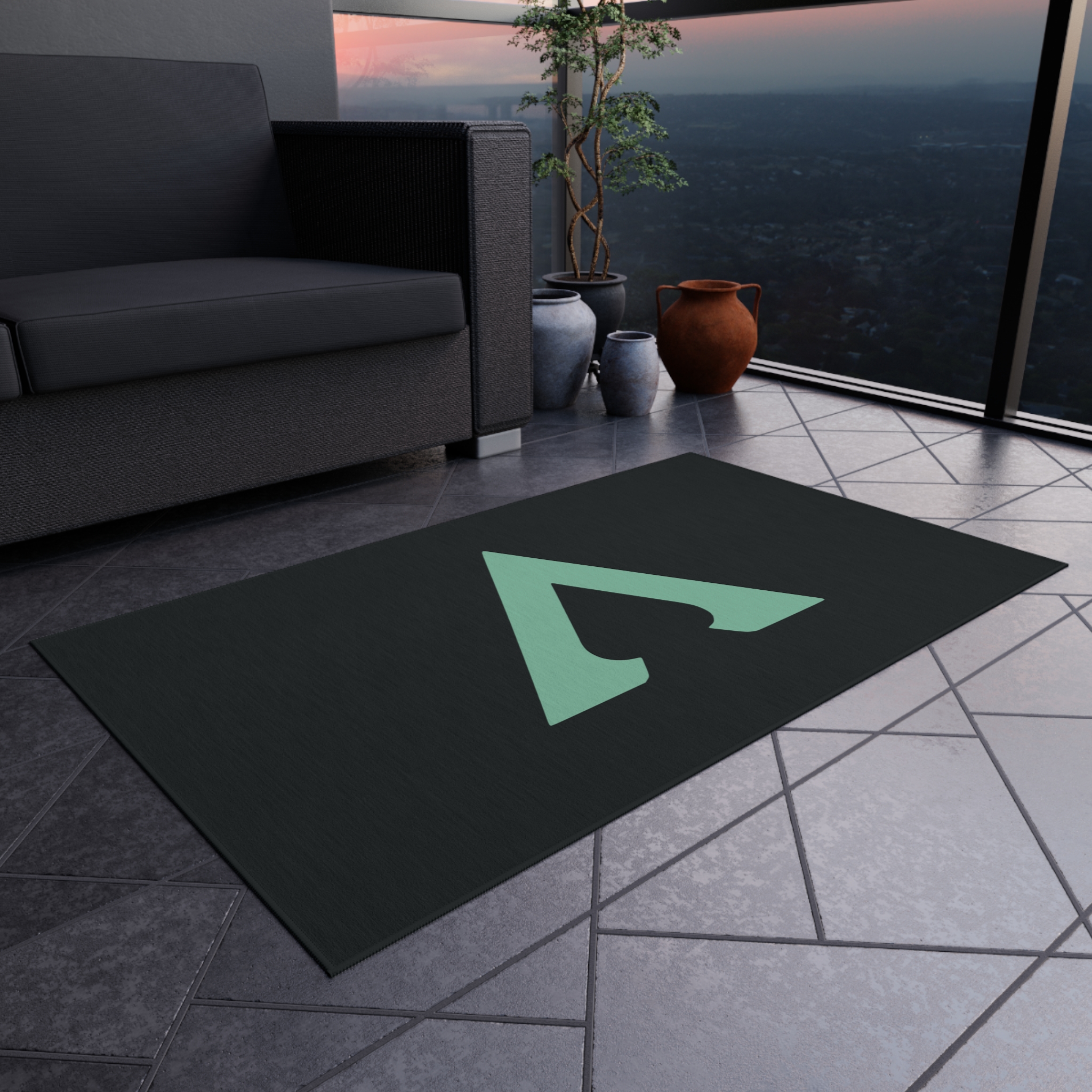 Outdoor Rug - All-Purpose Outdoor Rug Design